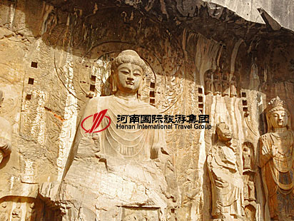 Henan International Tourism Group website construction and production